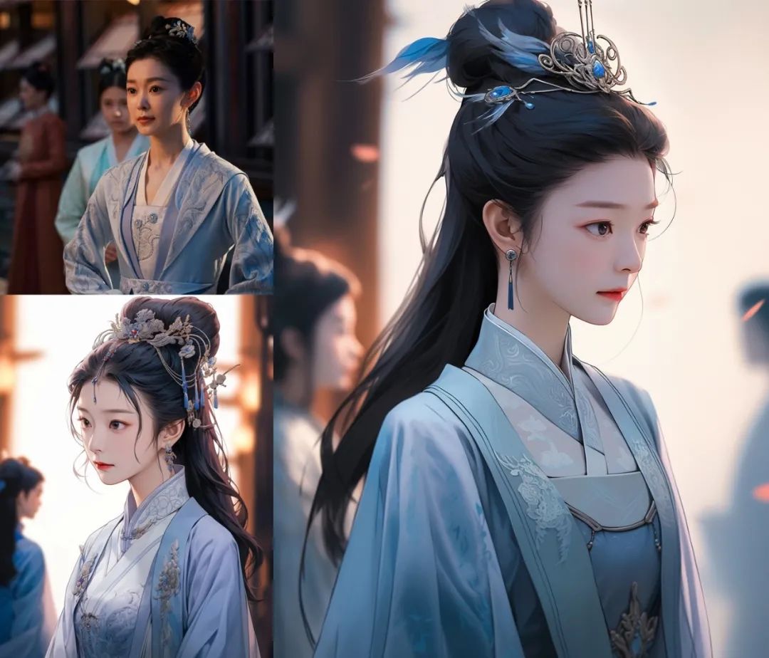 AI绘画 _ NIJI 5 动漫图像生成 AI绘画 _ NIJI 5 动漫图像生成